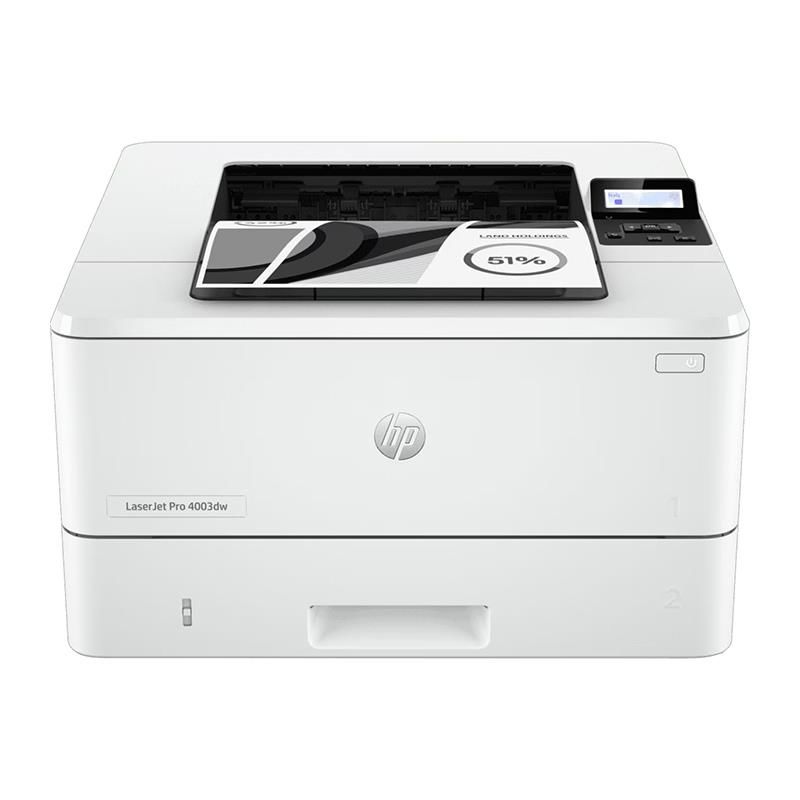 HP PRO 4003DW Mono Laser Yazıcı, Dublex, Wi-Fi (2Z610A)