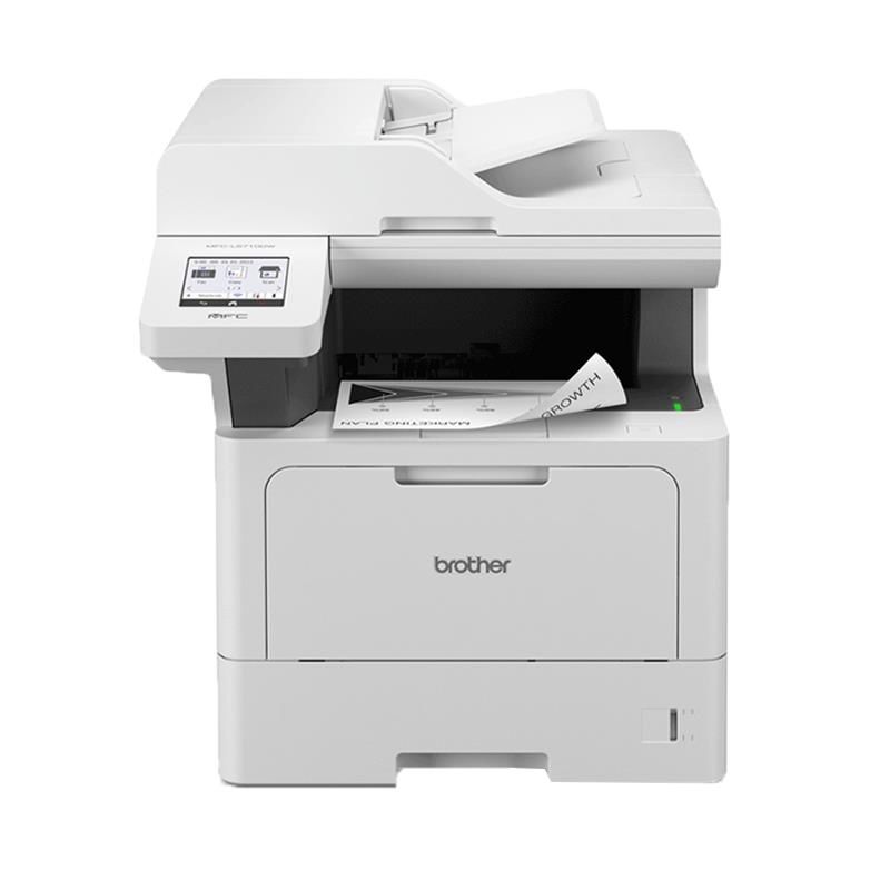 Brother MFC-L5710DW Mono Laser Yazıcı, Tarayıcı, Fotokopi, Fax, Dubleks, Wi-Fi