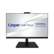 Casper All in One PC AMD Ryzen 7 5700U, 16GB, 500GB, 23,8'' F.Dos - A70.5700-BE00X-V