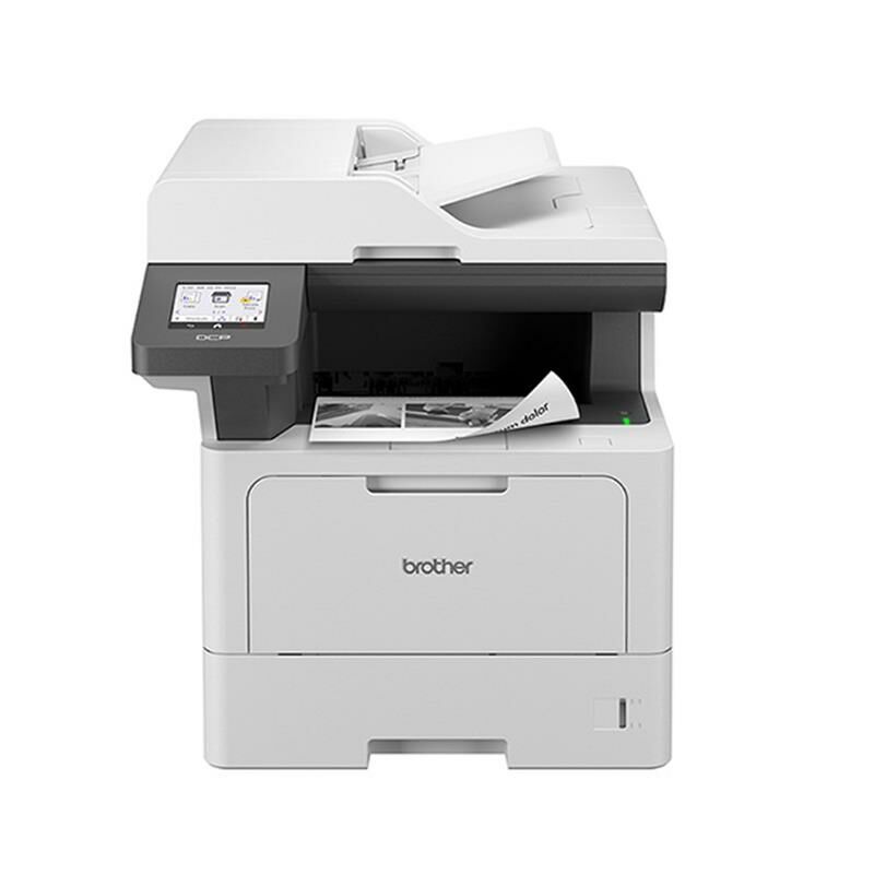 Brother DCP-L5510DN Mono Laser Yazıcı, Tarayıcı, Fotokopi