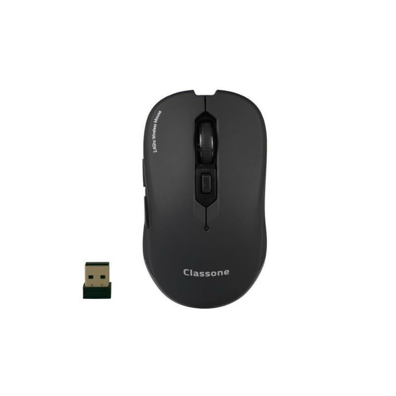 Classone WM300 Kablosuz Mouse 1600Dpi Siyah