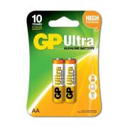 GP R6 AA Boy Ultra Alkalin Kalem Pil 2'li Paket