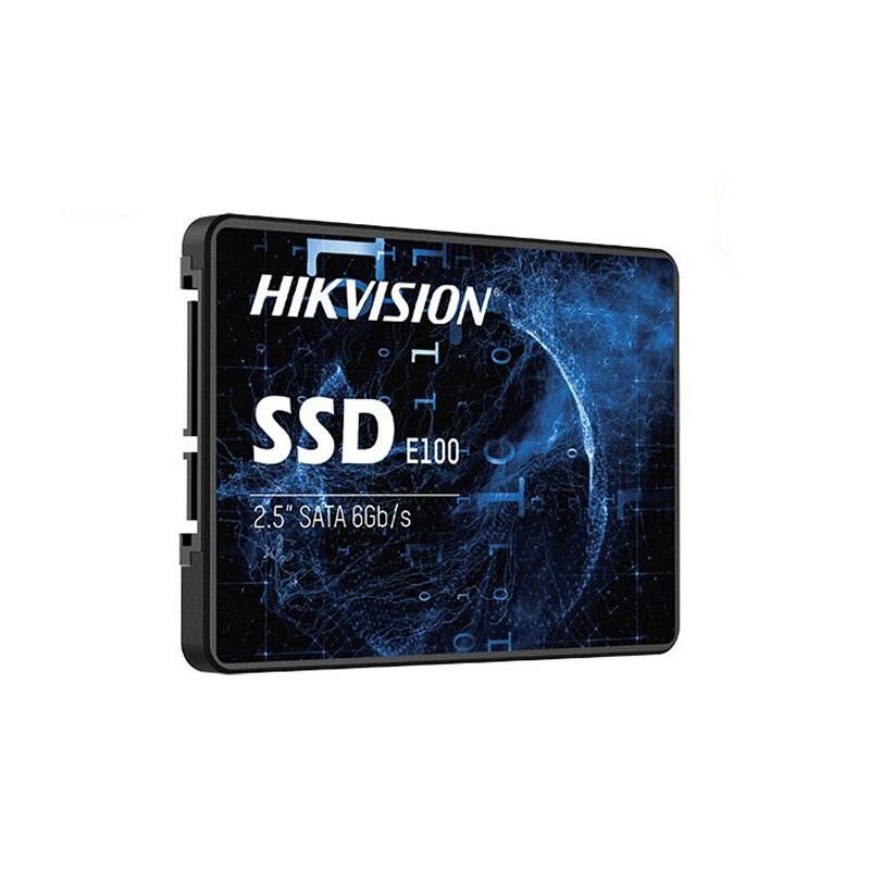 Hikvision E100/512GB SATA3 2.5'' SSD