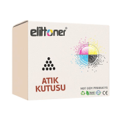 Elittoner Canon MC-G02 Atık Kutusu, G680, GX580, G1420, G1520, G2420, G3420, G3460