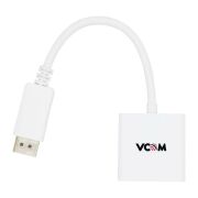 Vcom CG601-0.15 Beyaz Display Port Erkek To Hdmi Dişi Dönüştürücü