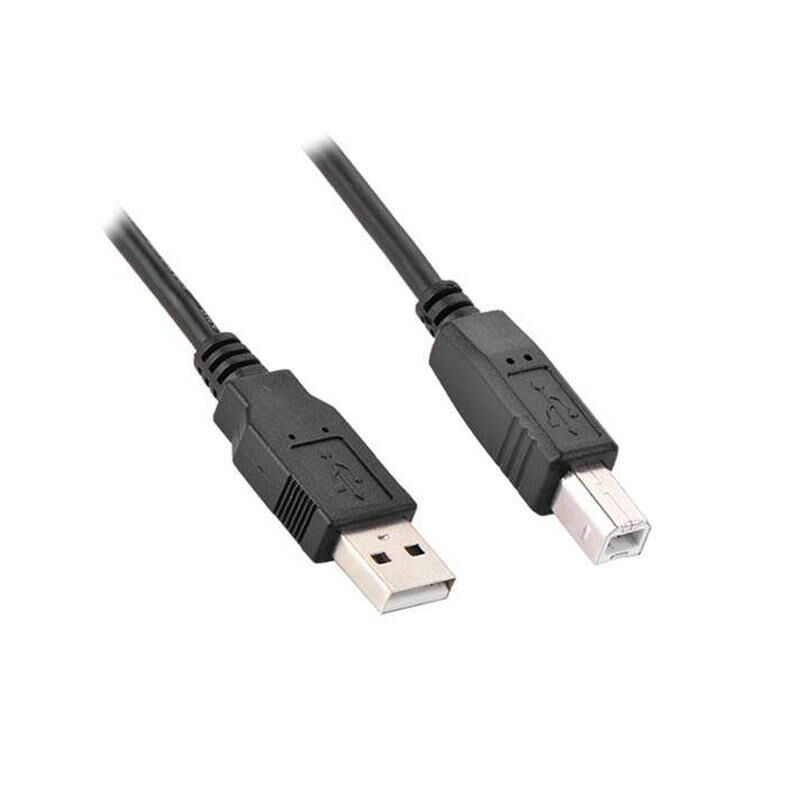 Vcom USB Yazıcı Kablosu 3 Metre