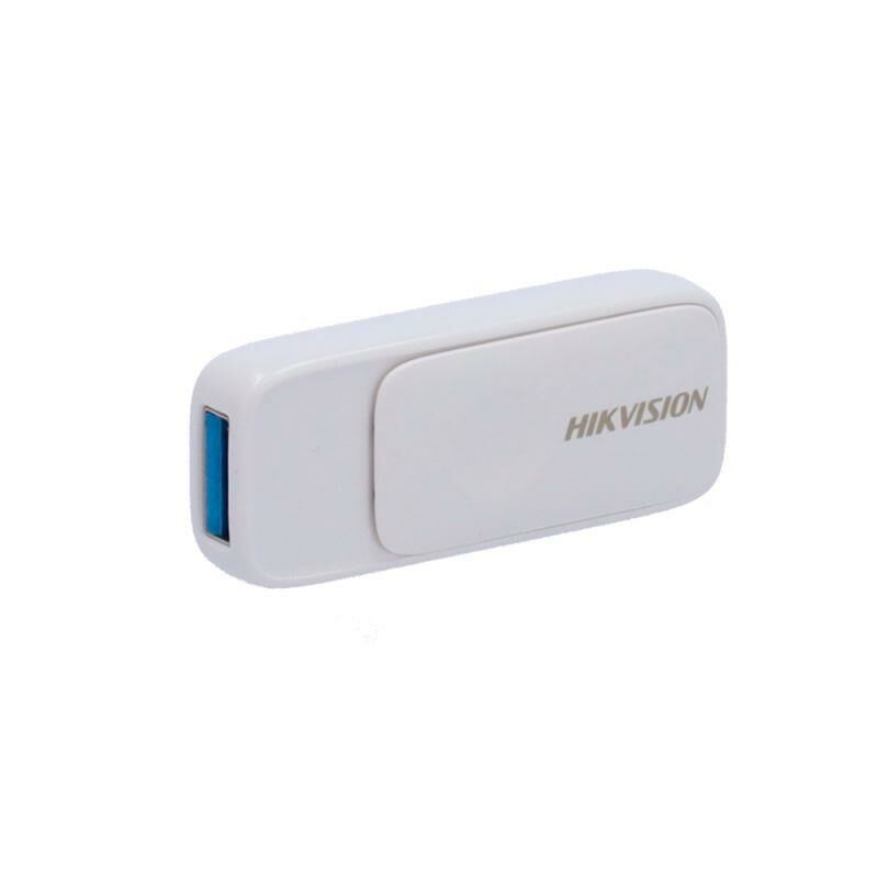 Hikvision 64GB M210S USB 3.2 Flash Bellek Beyaz, Sürgülü