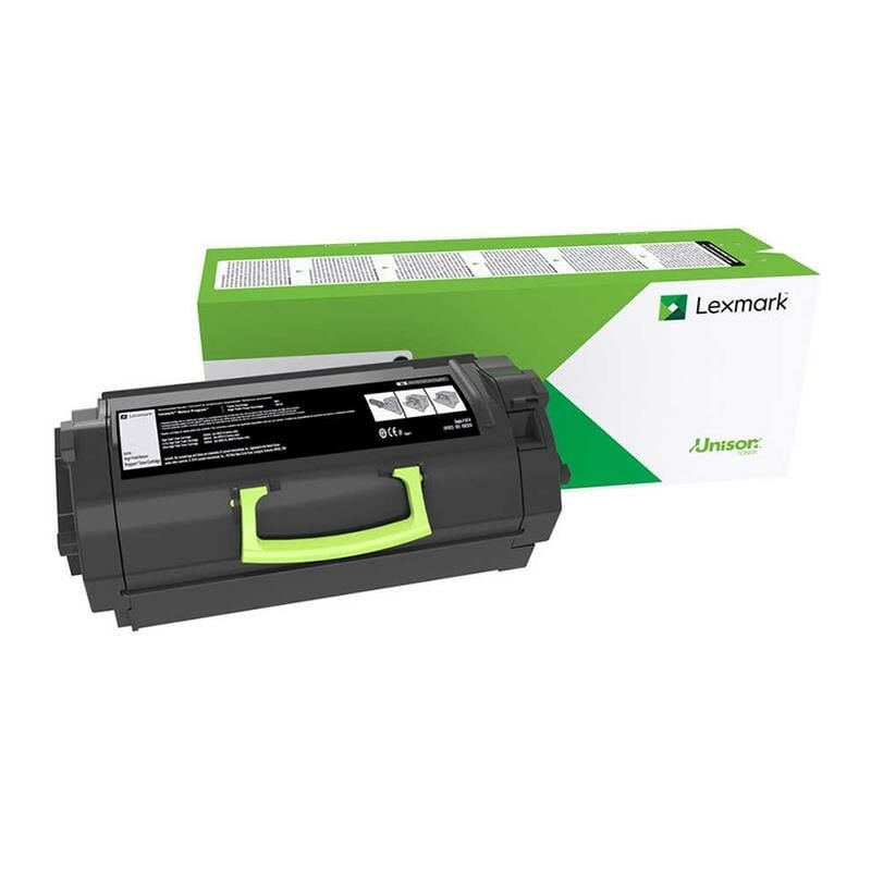 Lexmark 56F5U0E Toner Orj. - MS521, MS621, MS622 (25K)