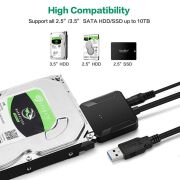 Elitstore USB 3.0 to SATA 3.5'' HDD KABLO
