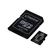 Kingston 64GB Canvas Select Plus Micro SD Kart, SDCS2/64GB