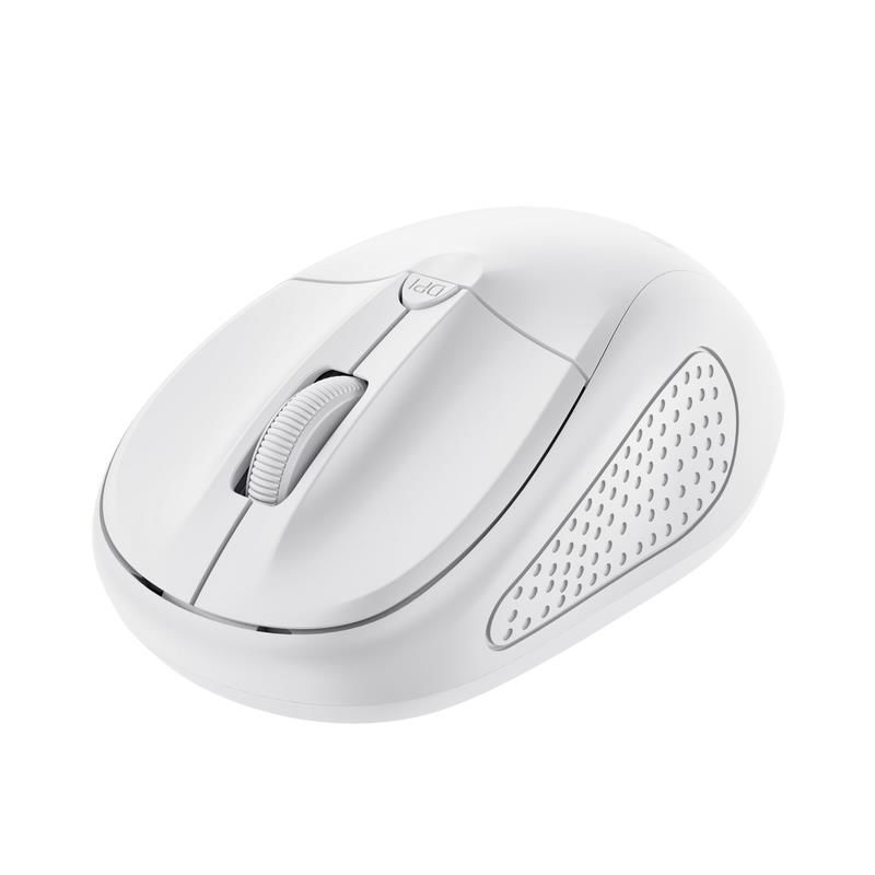 Trust 24795 Primo Kablosuz Mouse Beyaz