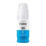 Canon GI-40C Mürekkep Orj. - G5040, G6040 Cyan (70ml)