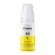 Canon GI-40Y Mürekkep Orj. - G5040, G6040 Yellow (70ml)
