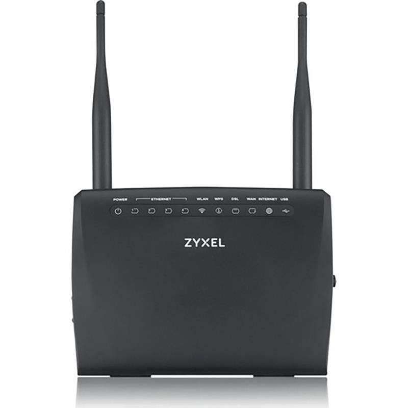 Zyxel VMG3312-T20A 4 Port 300 Mbps VDSL2 Modem