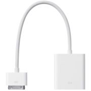 APPLE IPAD DOCK TO VGA DÖNÜŞTÜRÜCÜ ADAPTÖR