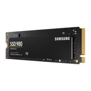 Samsung 1TB M.2 NVMe SSD 980 3500MB-3000MB (MZ-V8V1T0BW)