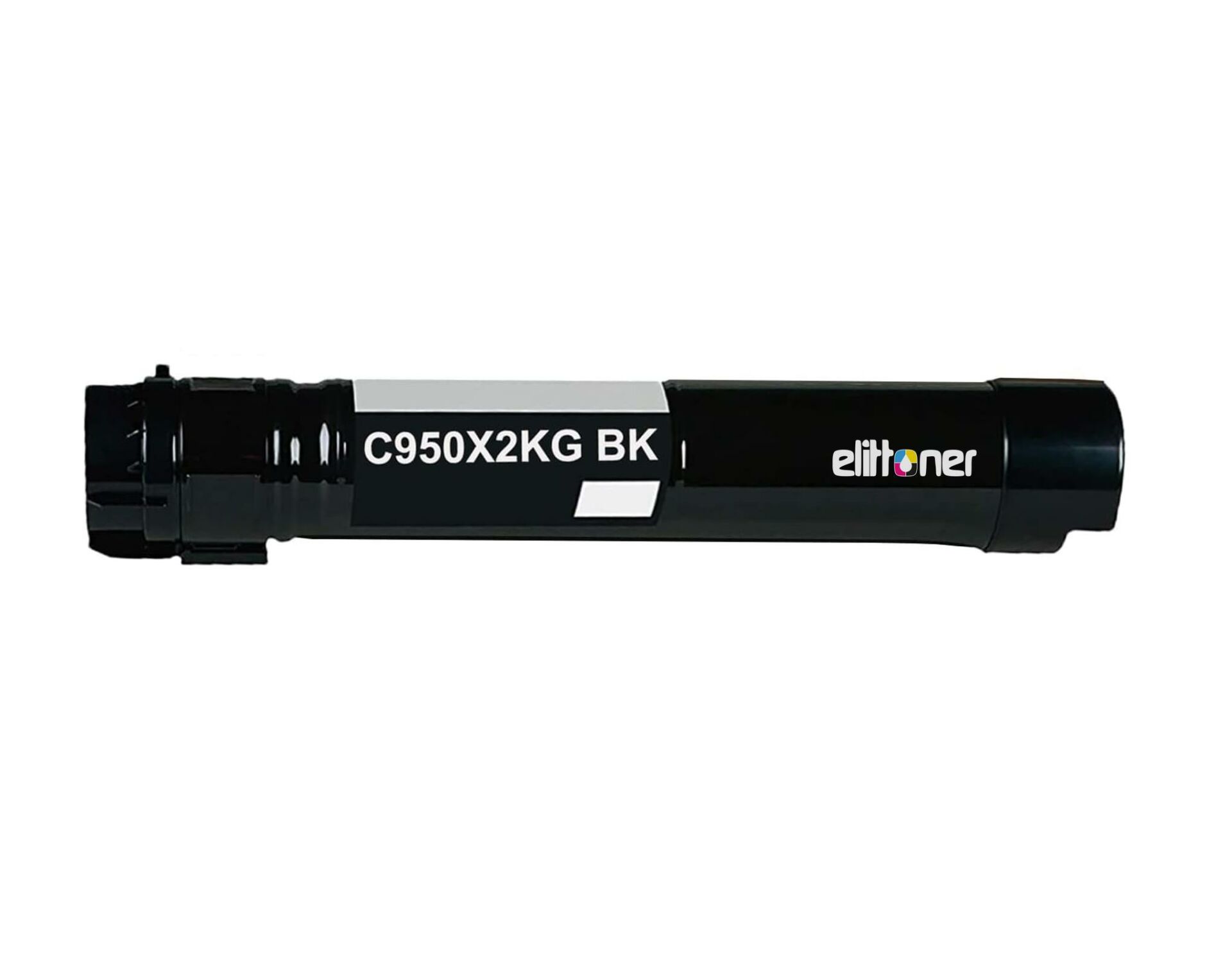 Elittoner Lexmark C950DE, C950X2KG Siyah Muadil Toner (32K)