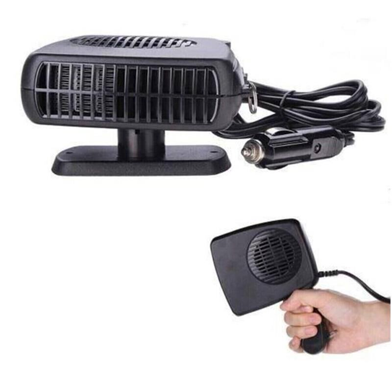 Elitstore Araç İçi Isıtıcı Fan 12V Çakmaklık Girişli 200W