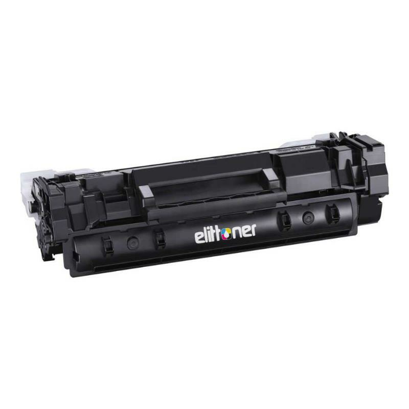 Elittoner Canon CRG-070H, LBP243, LBP246, LBP247, MF461, MF462, MF463, MF465 Chipli (10K)