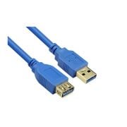 Vcom USB 3.0 Uzatma Kablo 1.5 Metre