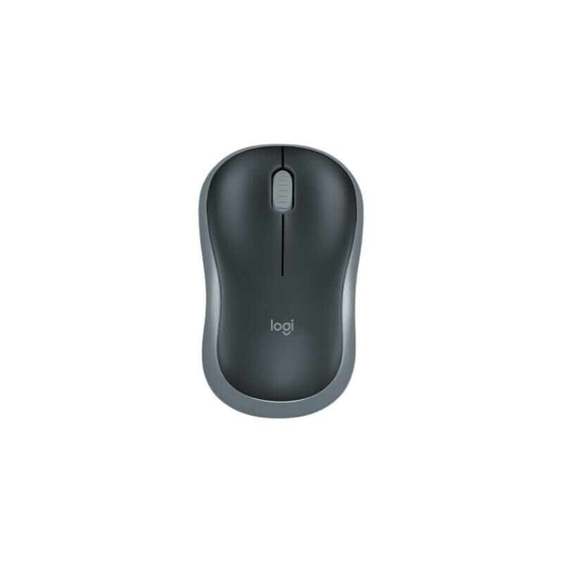 Logitech M185 Kablosuz Mouse Gri