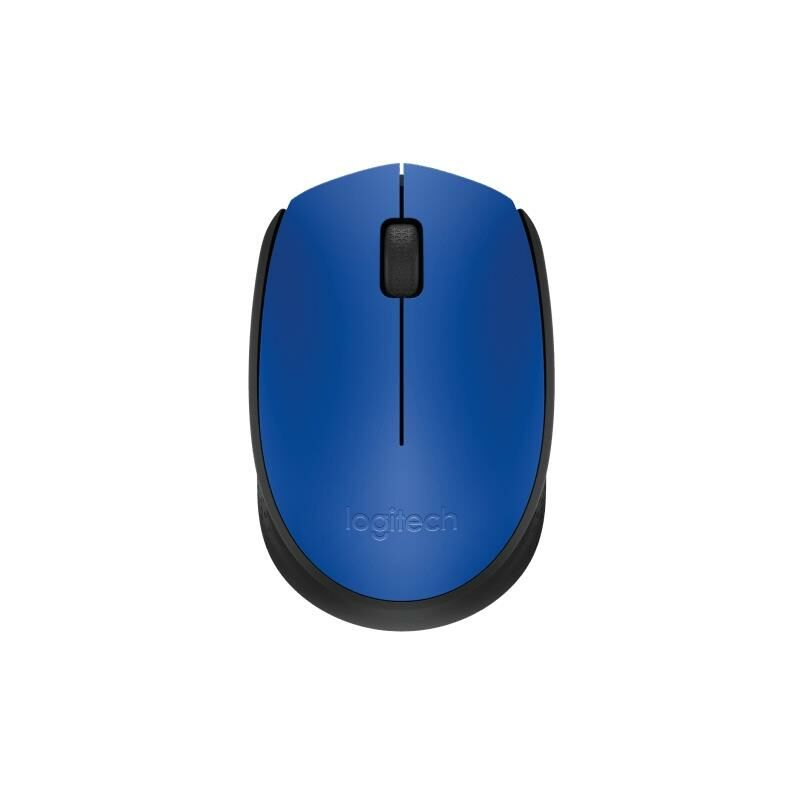 Logitech M171 Kablosuz Mouse Mavi