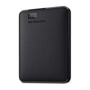 WD Elements Portable 2,5'' 1TB Black USB Taşınabilir HDD