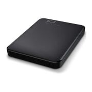 WD Elements Portable 2,5'' 1TB Black USB Taşınabilir HDD