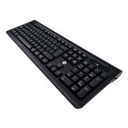 Dexim KMSW-310 Kablosuz Klavye Mouse Set Siyah