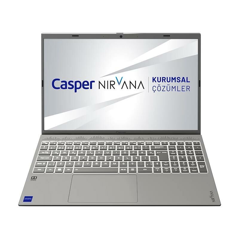 Casper Ntb. i5-1235U, 8GB, 500GB M.2, 15,6'' FDOS