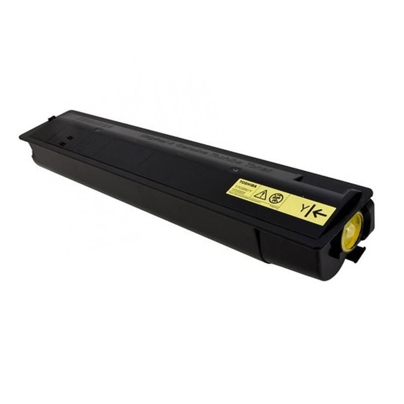 Toshiba Toner Orj. 2505AC, 3005AC, 4505AC, 5005AC Yellow (38,4K)