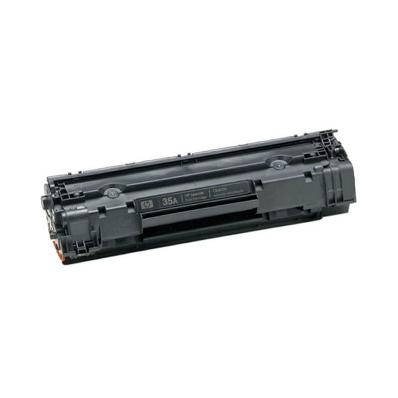 HP 35A (CB435A) Toner Orj. - P1005, P1006, P1007, P1008 (1.5K)