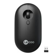 Lenovo Lecoo WS212 Kablosuz Mouse Siyah