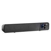 Lenovo Lecoo DS111 Bluetooth + Kablolu Soundbar Taşınabilir Hoparlör Siyah