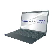 Casper Notebook i7-1195G4, 8GB, 500GB M.2, 15,6'' FDOS - C600.1195-8V00X-G-F