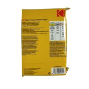 Kodak Photo Paper Ultra Premium 10x15 260gr (100 Adet)