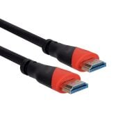 Hytech HDMI Kablo 1.4V 3D Altın Uçlu 1.5 Metre - HY-HDM1