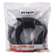 Hytech HDMI Kablo 1.4V 3D Altın Uçlu 15 Metre