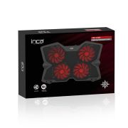 Inca Notebook Stand Soğutucu 4xFan, Gaming 7-17''