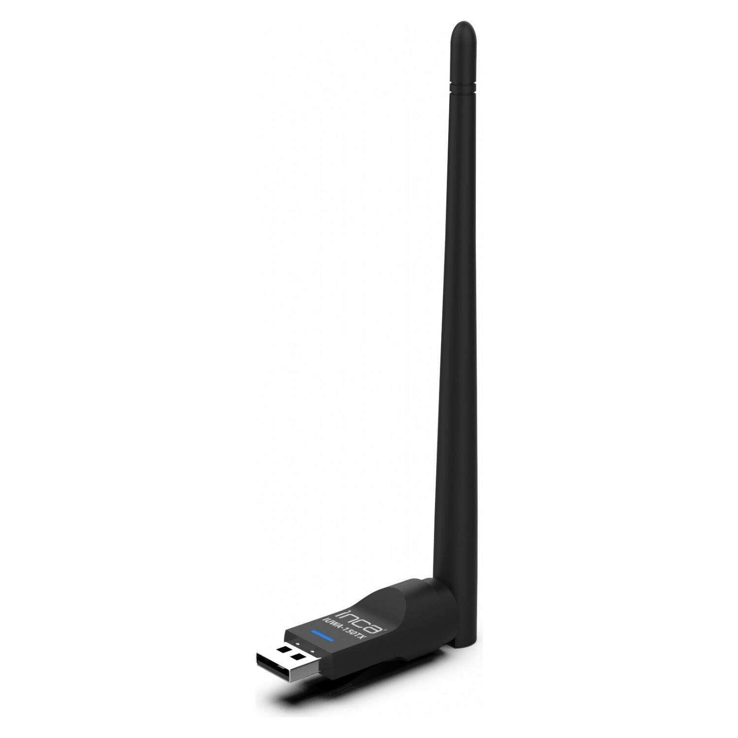 Inca USB Wi-Fi Adaptör 150 Mbps 5dbi Anten