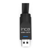 Inca USB Wi-Fi Adaptör 150 Mbps 5dbi Anten