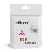 Elittoner Kartuş DCP-J105, MFC-J200 Magenta - Brother (1.3K)