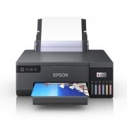 Epson L8050 A4 Renkli Mürekkep Tanklı Foto Yazıcı, Wi-Fi, Siyah (6 Renk)