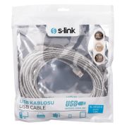 S-Link USB Uzatma Kablo 10 Metre