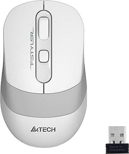 A4TECH FG10 Kablosuz Mouse Beyaz