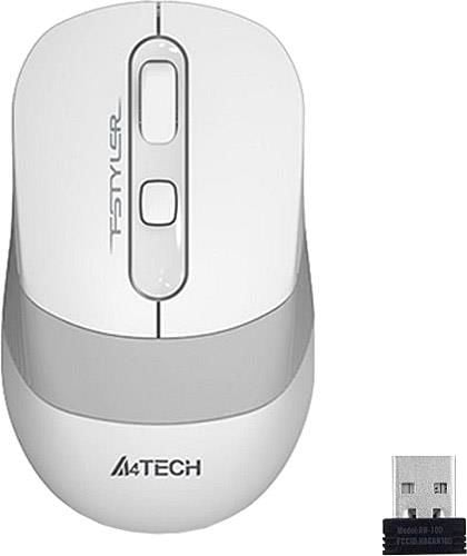 A4 Tech FG10 Kablosuz Mouse Beyaz