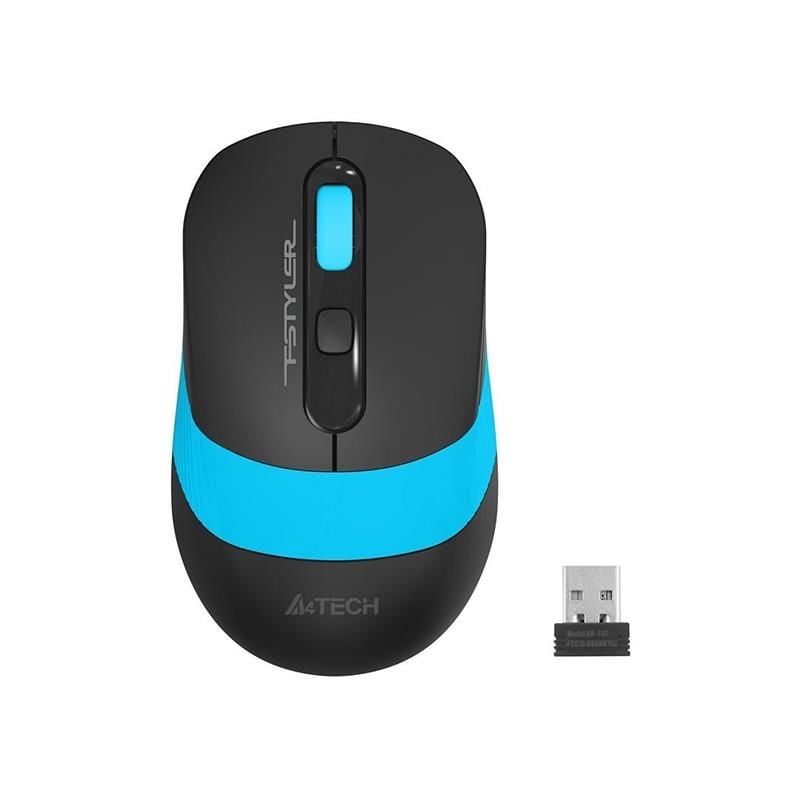 A4 Tech FG10 Kablosuz Mouse Mavi