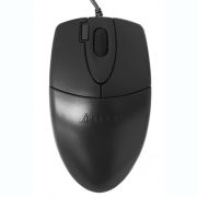 A4TECH OP-620D Kablolu USB Mouse Siyah