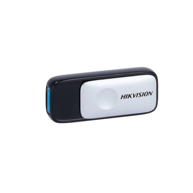 Hikvision 64GB M210S USB 3.2 Flash Bellek Siyah, Sürgülü