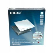 Liteon Taşınabilir Ultra Slim USB DVD-RW 24X